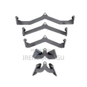 Mag Grips/ Latpull Down
