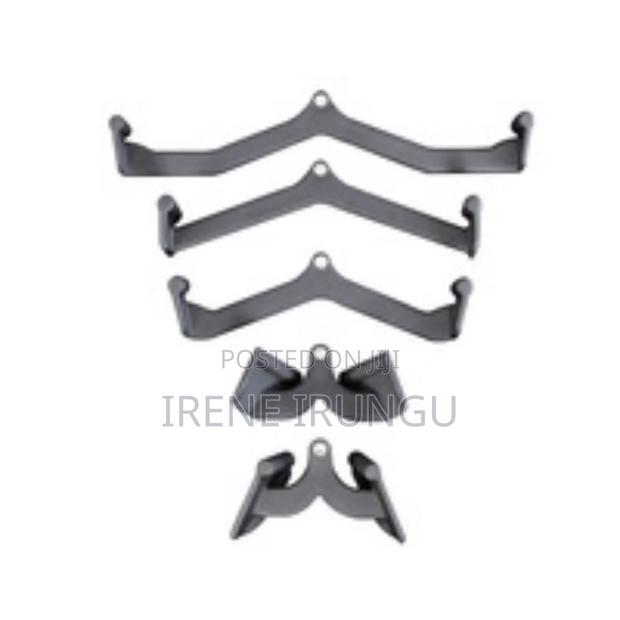 Mag Grips/ Latpull Down