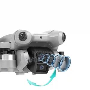 S101 Max Brushless Drone Dual Camera Obstacle Avoidance FPV Screen - main view