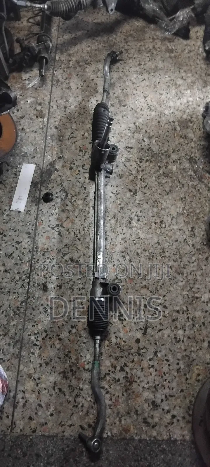 Ex Japan Steering Rack Suzuki Swift