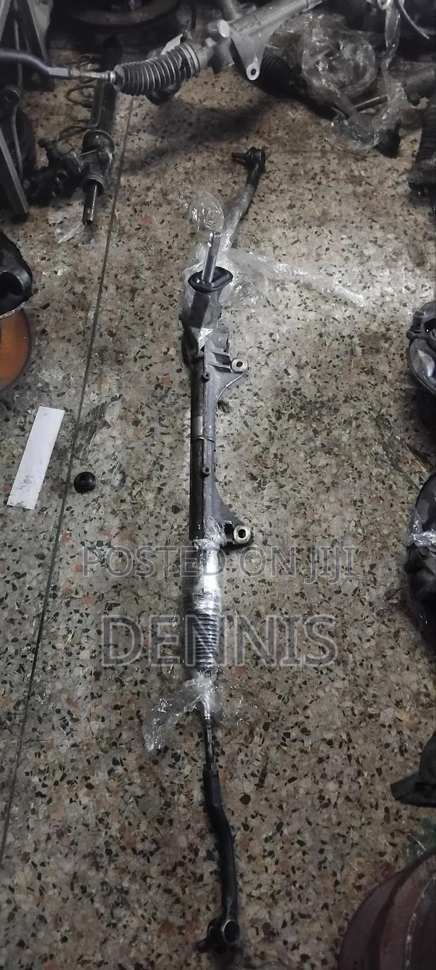 Steering Rack Nissan Tiida - main view