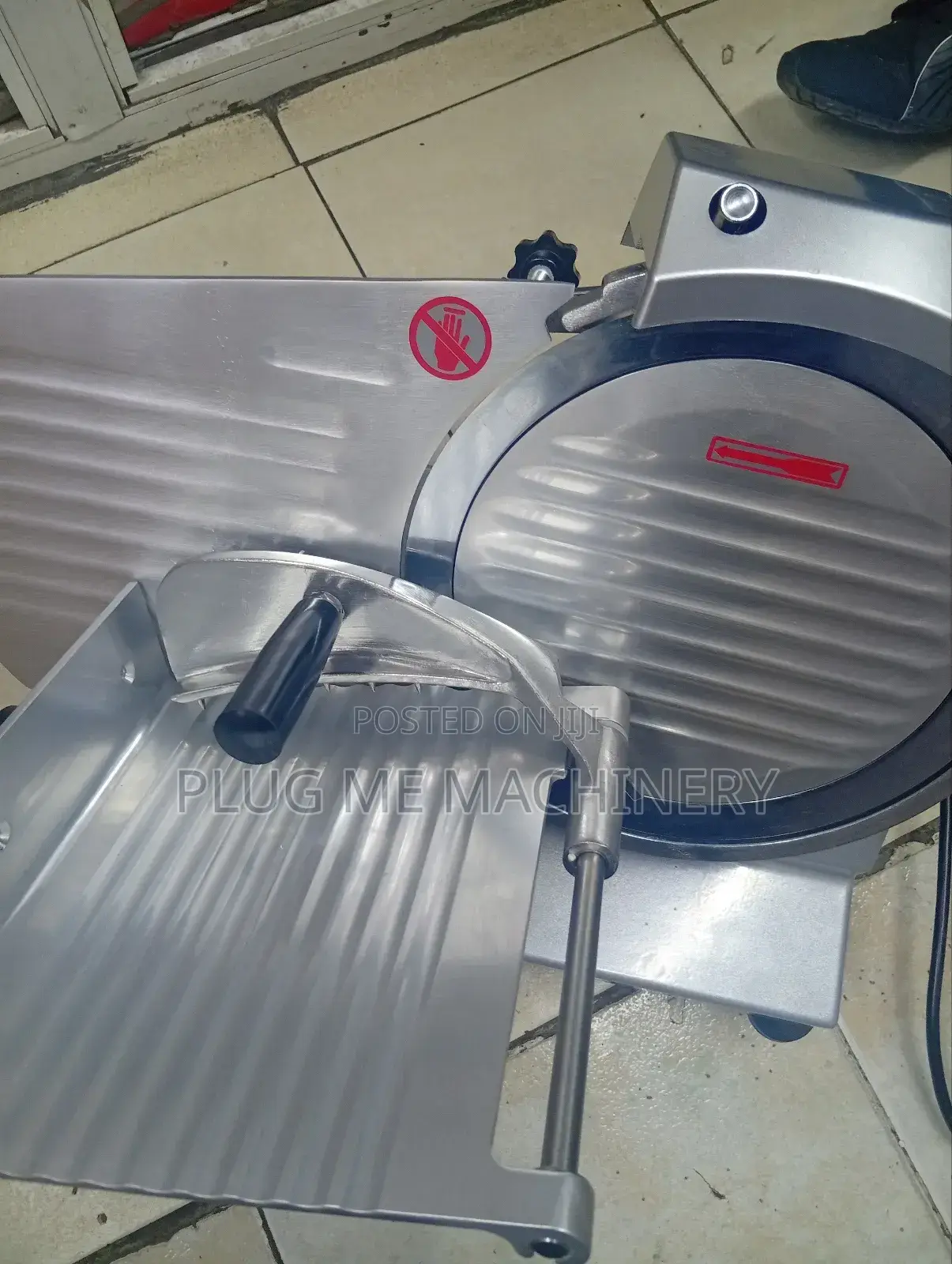 Meat Slicer Machine 10"/Commercial Meat Slicer