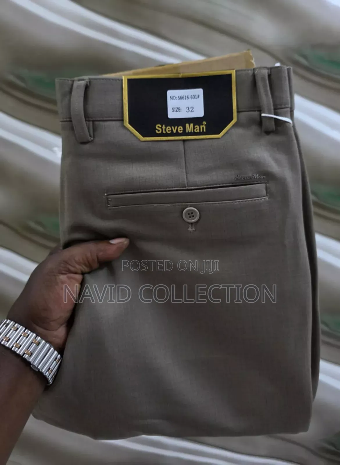 Hard Khaki