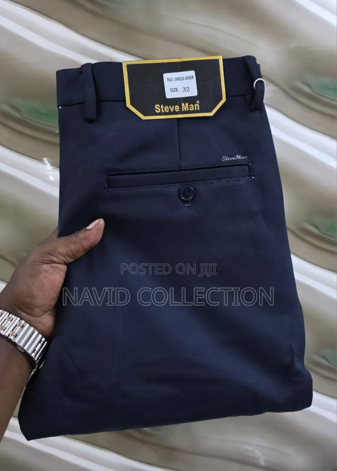 Hard Khaki