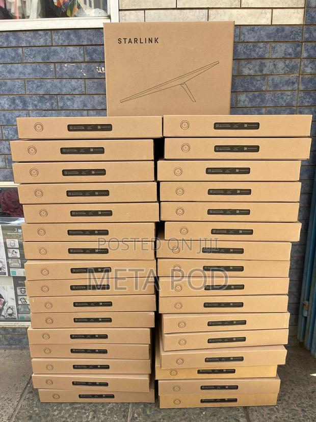 Starlink Mini Kit - main view