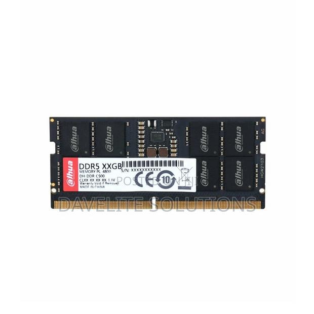 Dahua 16gb Pc5 5600 Desktop Ram - Dhi-DDR-C500s16g48