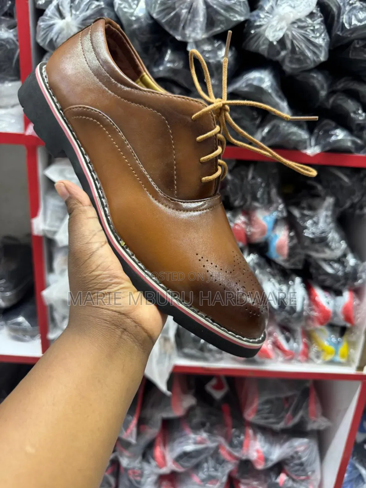 Quality Men Shoes All Available