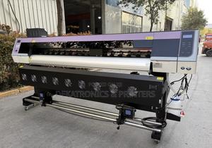 2m Eco-Solvent/Sublimation Large Format Printer Double I3200 Heads - thumbnail 2