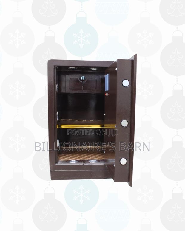 Biometric Digital Safe — Business-Ready Security, Programmable Keypad - thumbnail 2