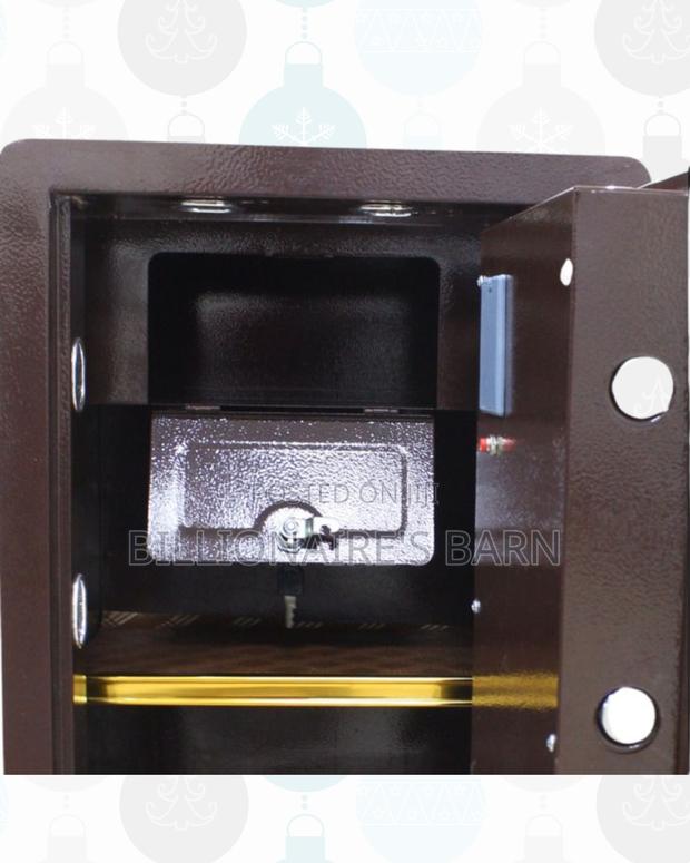 Biometric Digital Safe — Business-Ready Security, Programmable Keypad - thumbnail 4