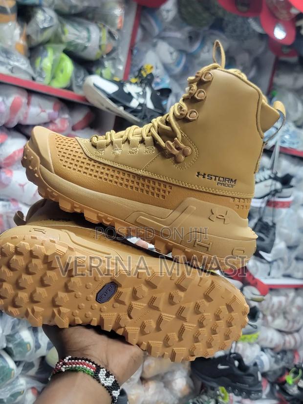 Under Armour Boots - main view