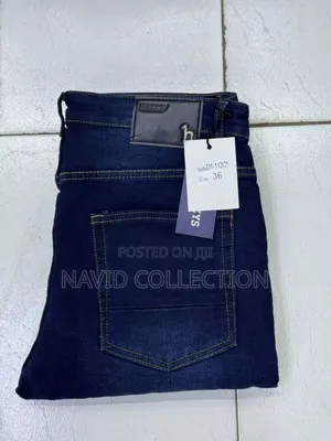 Bluefade Jeans