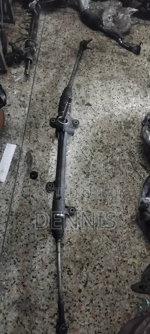 Clean Ex Japan Steering Rack Noah