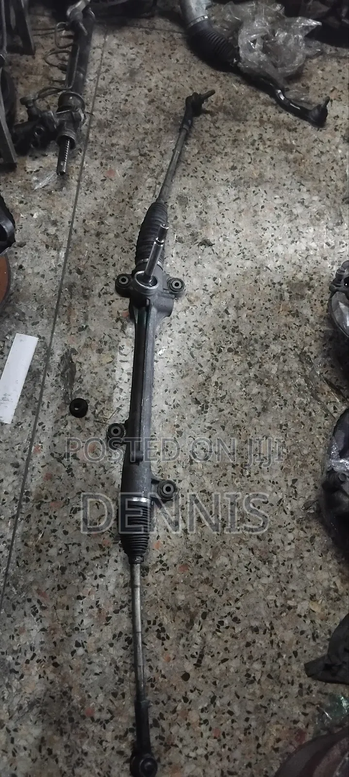 Clean Ex Japan Steering Rack Noah