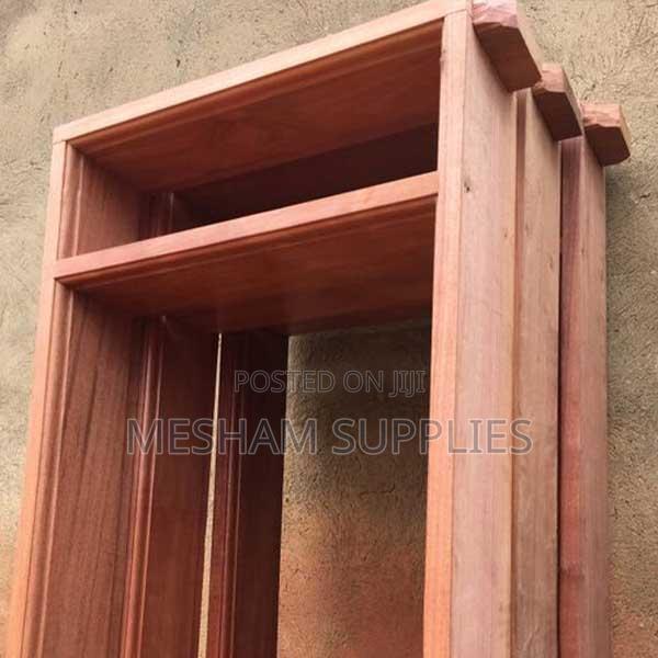 Door Frame - main view