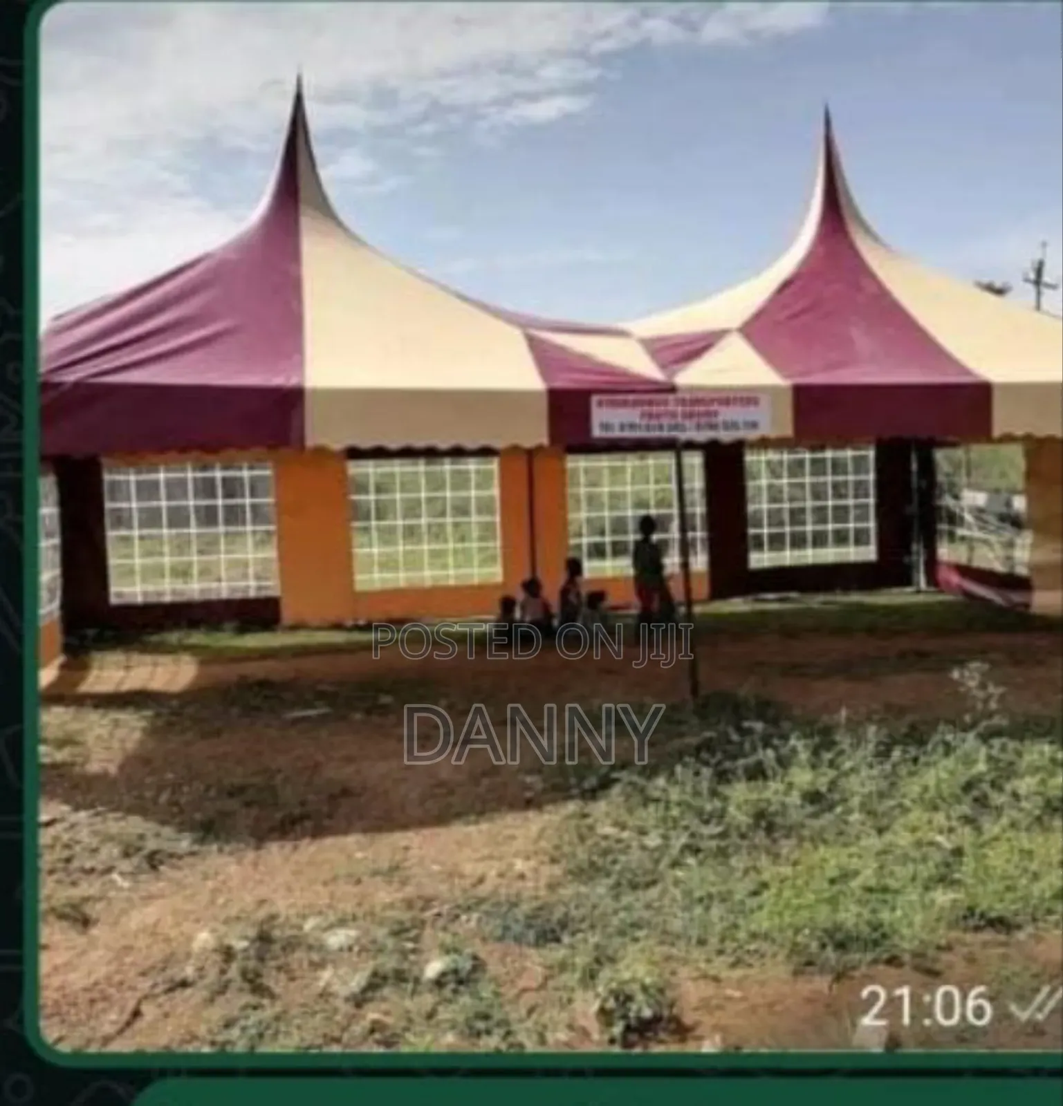 Tent Makers