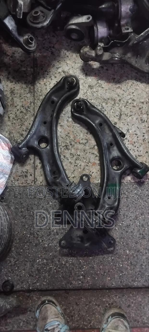Ex Japan Control Arms Honda Fit