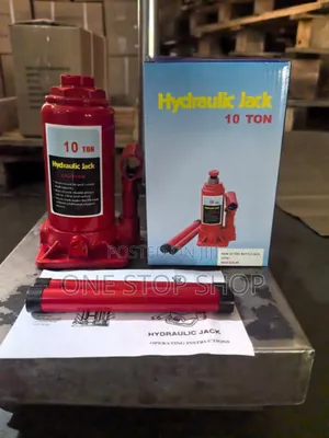 10ton Hydraulic Jack