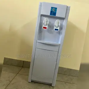 White Hot and Normal Standing Dispenser