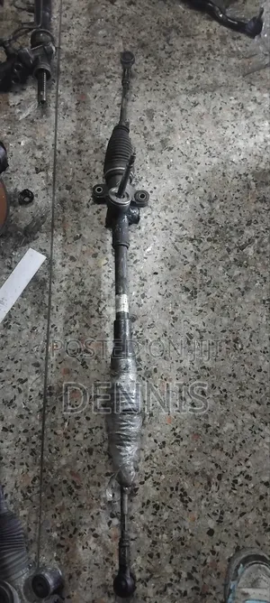 Clean Ex Steering Rack Mira