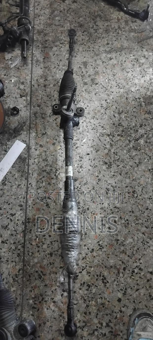 Clean Ex Steering Rack Mira