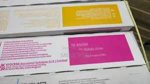 Kyocera Tk-8365 Original Magenta Toner Cartridges
