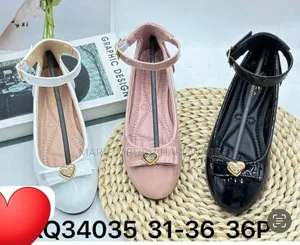 All Kids Shoes Available