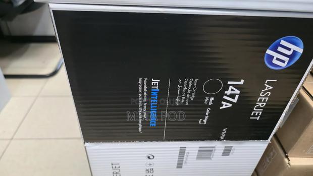 Hp 147a Black Original Laserjet Toner Cartridge