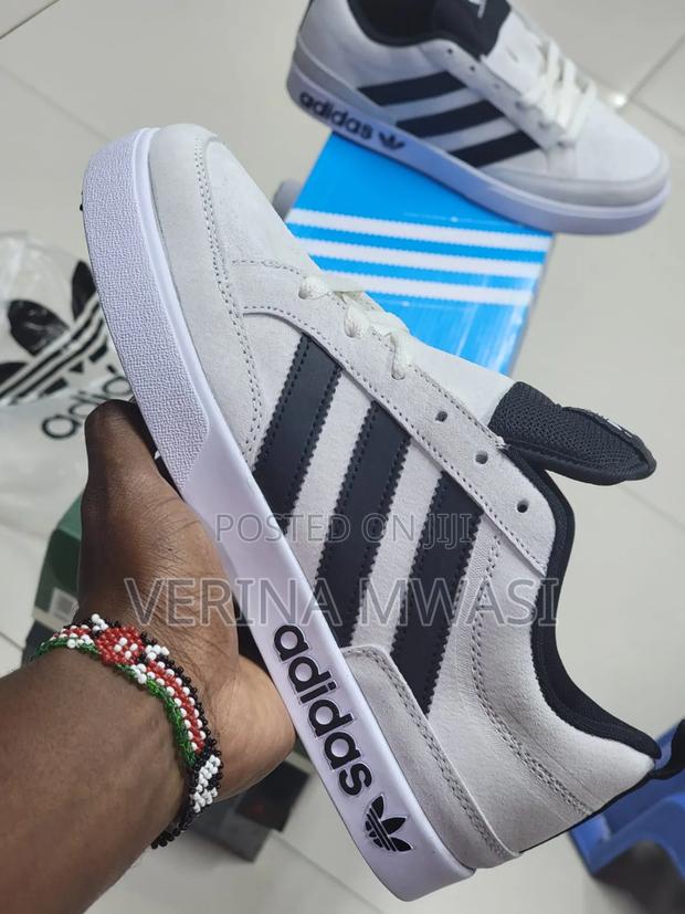 Adidas Unisex Quality Shoes - main view