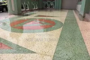 Terrazzo Installations