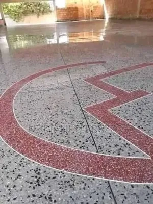 Terrazzo Installations