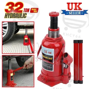 32ton Hydraulic Bottle Jack