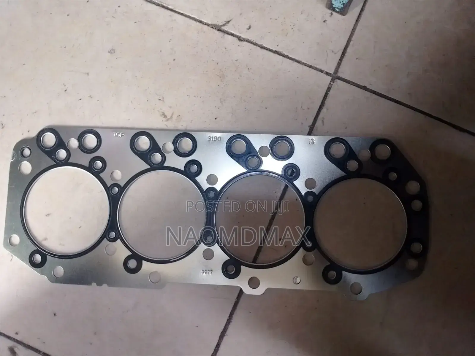 Head Gasket for Isuzu Dmax 4jai
