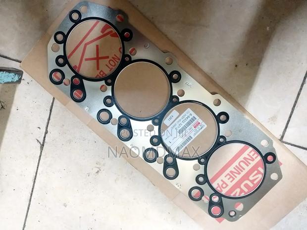 Head Gasket for Isuzu Dmax 4jai - thumbnail 3