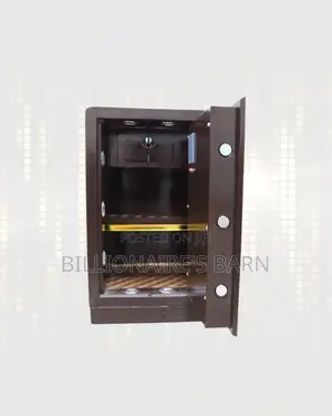 Fireproof Biometric Steel Safe 60kg | Security, Fireproof Protection