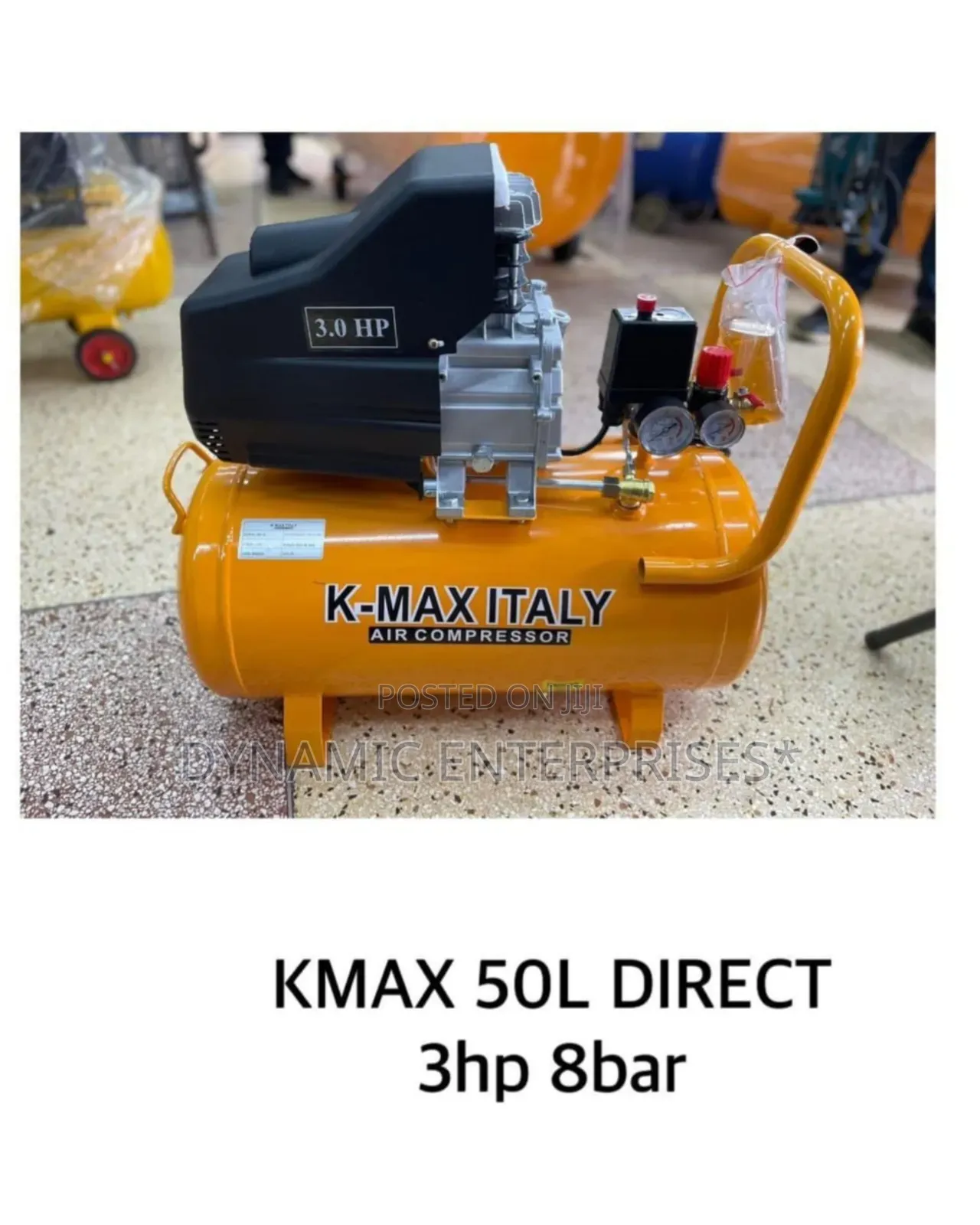 50l Direct Drive Air Compressor