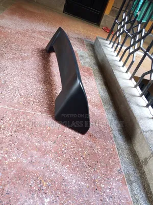 Subaru Forester Sg9/5 Big Wing Spoiler