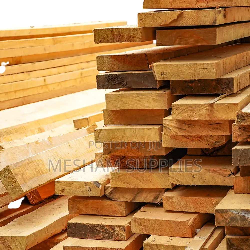 Building Timber