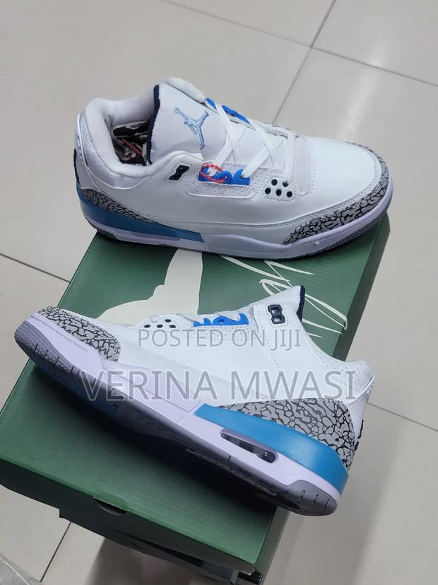 Jordan 3 for Gents and Ladies