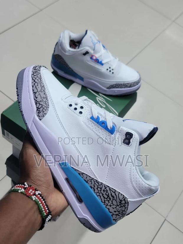 Jordan 3 for Gents and Ladies - thumbnail 2