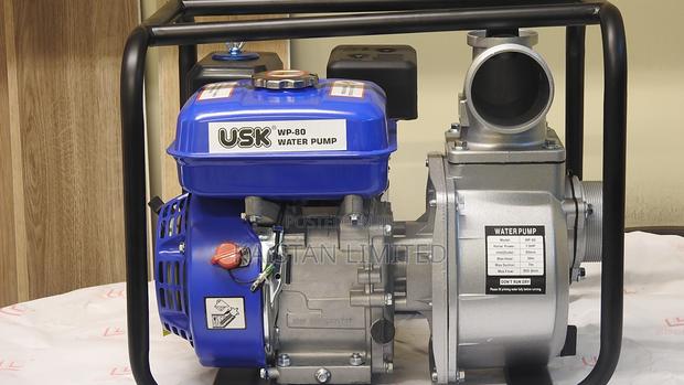 Usk Wp80 High Pressure Petrol Water Pump – 950/ Water Pumpl/Min
