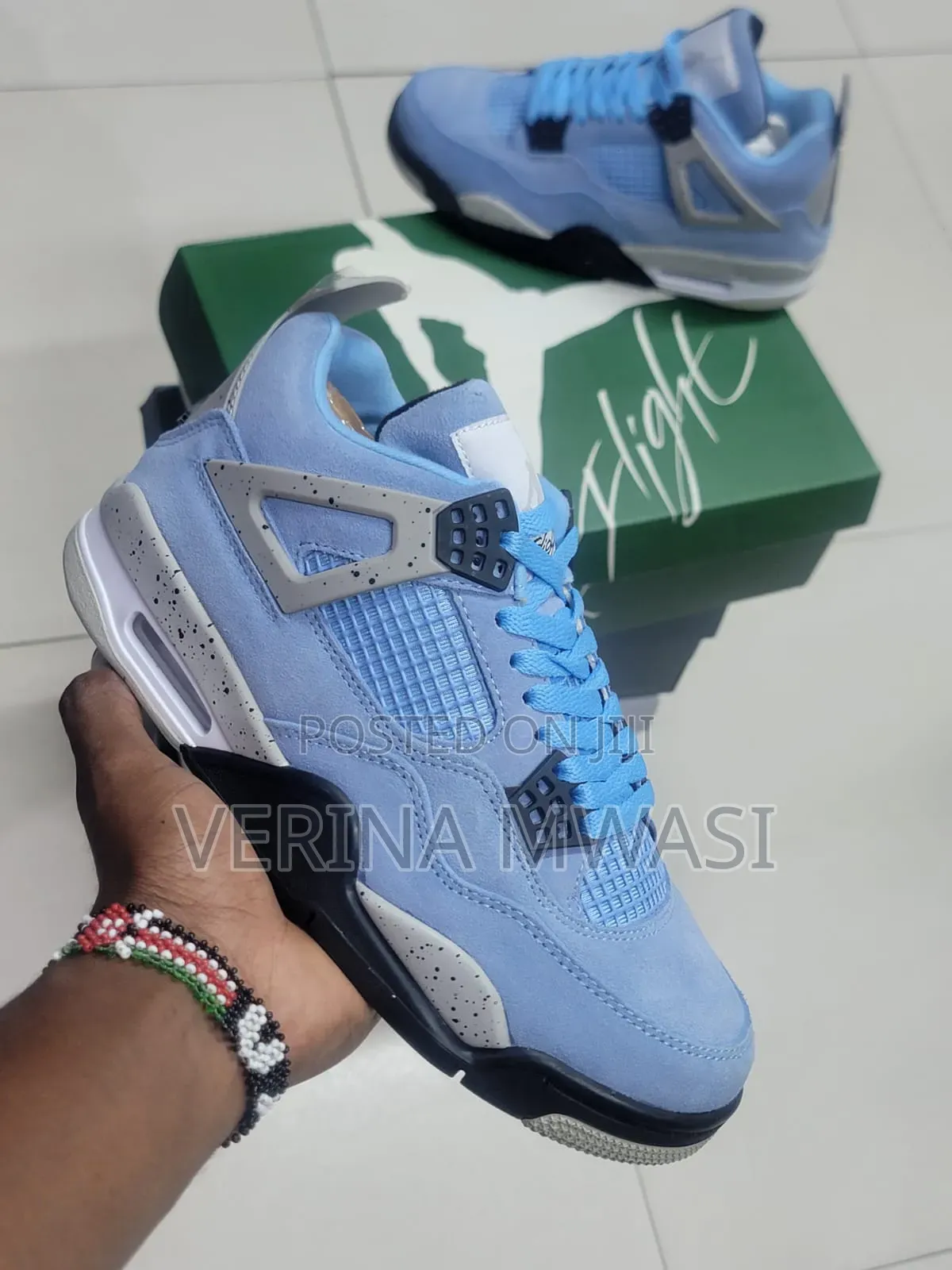 Jordan 4 for Gents and Ladies