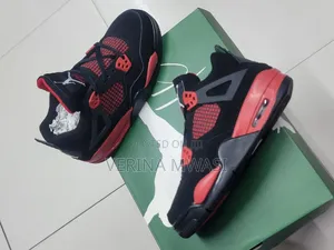 Jordan 4 for Gents and Ladies