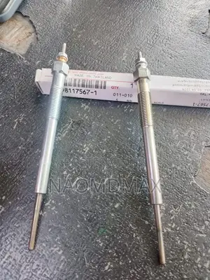Heater Plug for Isuzu Dmax 4jk1