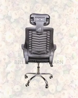 Office Chair | Office-Ready Style, Lower-Back Support