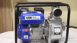 Usk Wp80 Gasoline Water Pump 3" - Usk Petrol Water Pump – 950l/Min