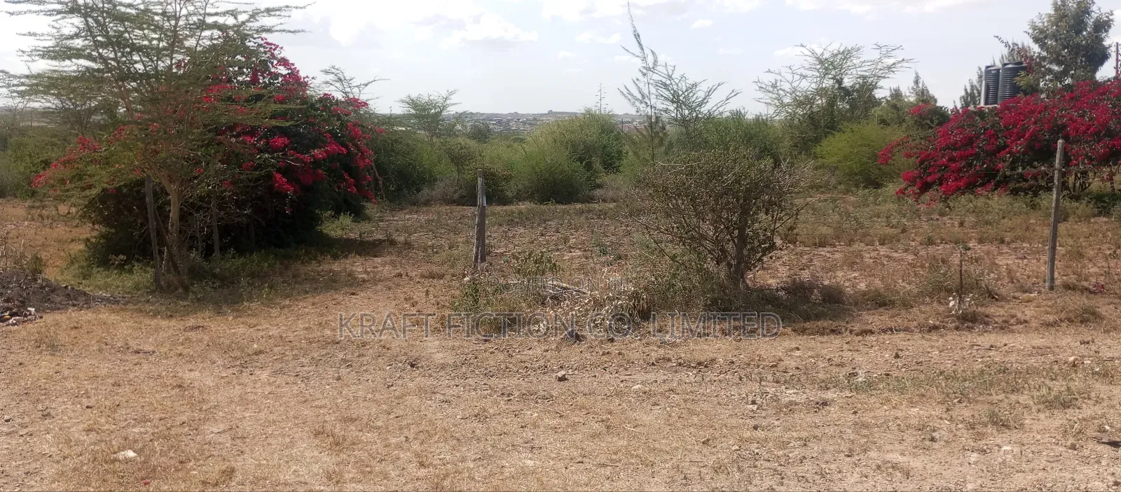 Quarter Acre for Sale in Kenanie