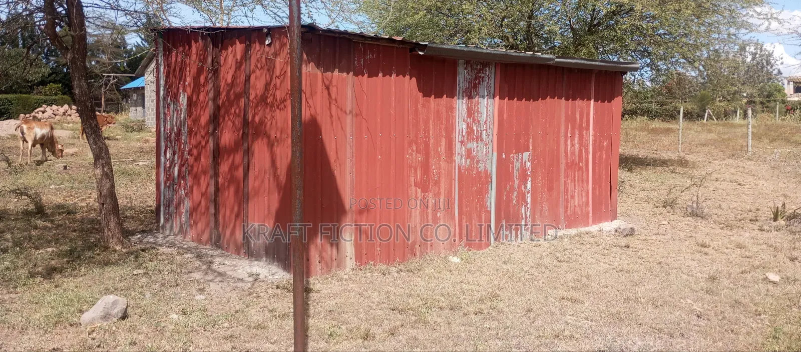 Quarter Acre for Sale in Kenanie