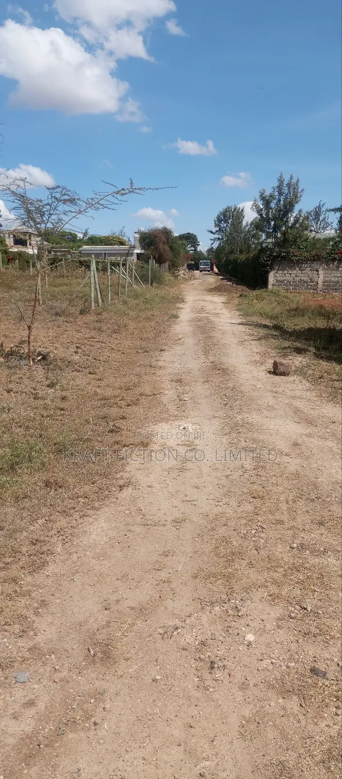 Quarter Acre for Sale in Kenanie