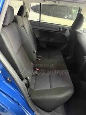 Toyota Corolla Fielder 1.5 Petrol FWD 2019 Blue